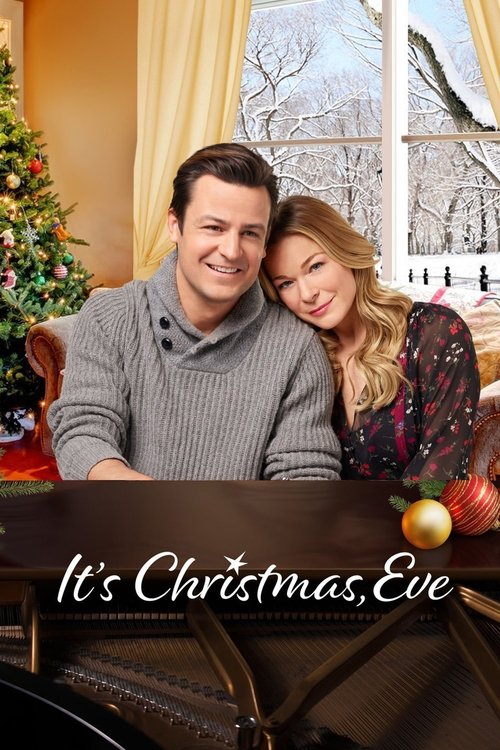 It’s Christmas, Eve poster
