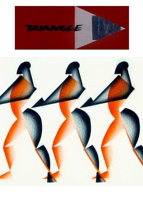 Triangle poster