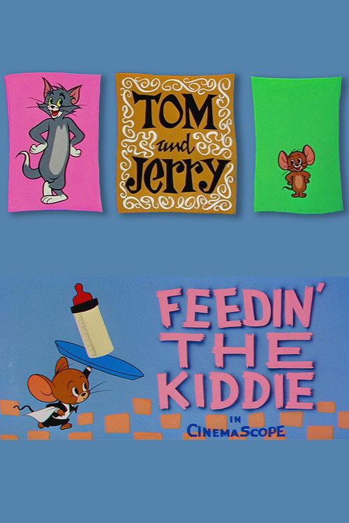 Feedin’ the Kiddie poster