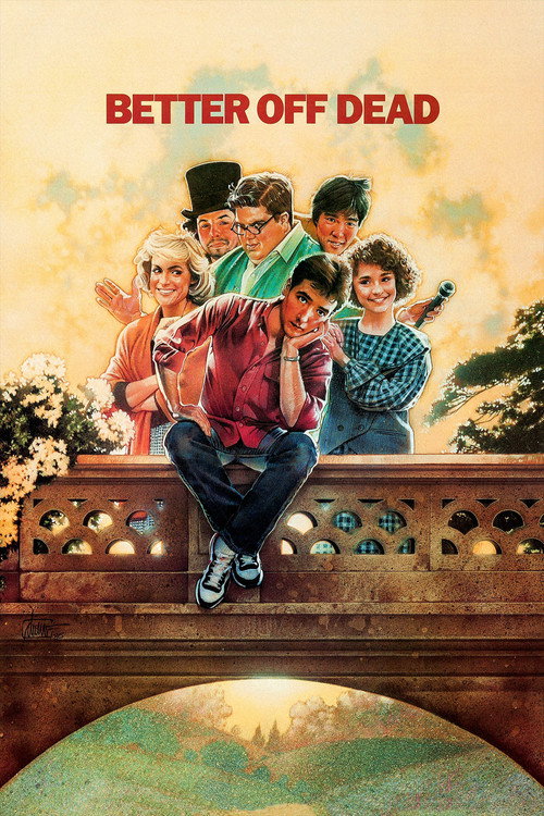 Better Off Dead… poster