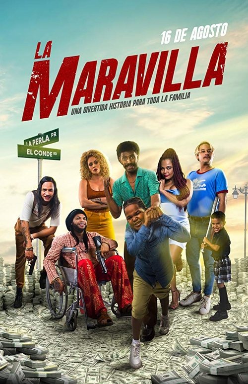 The Wonder poster