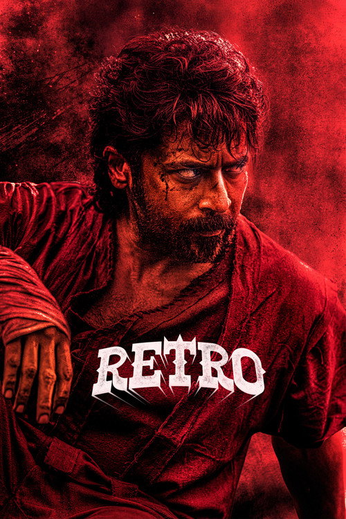 Retro poster