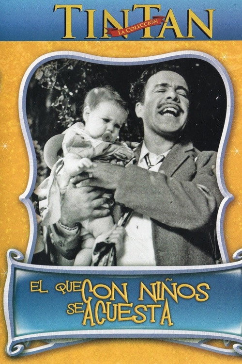 El que con niños se acuesta… poster