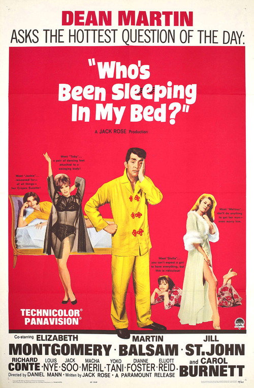 Who’s Been Sleeping in My Bed? poster