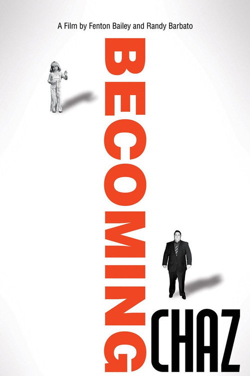 Becoming Chaz poster