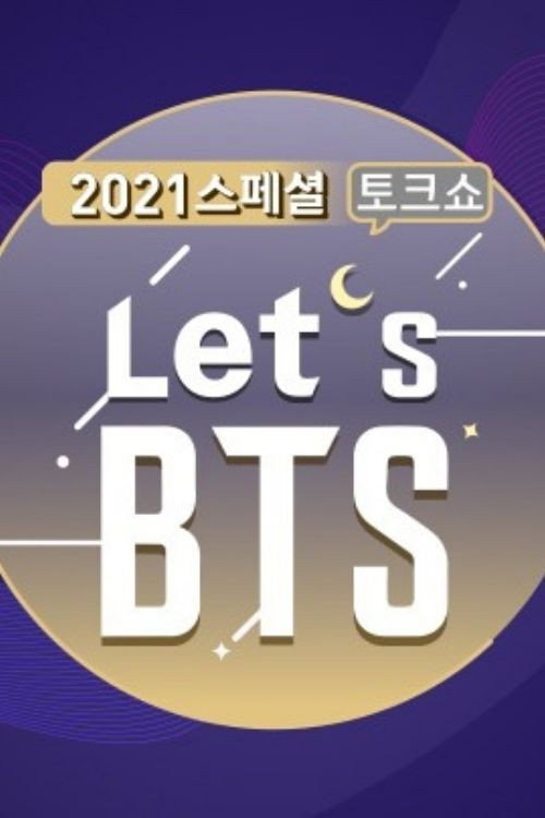 Let’s BTS poster