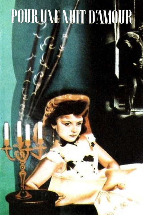 Passionnelle poster