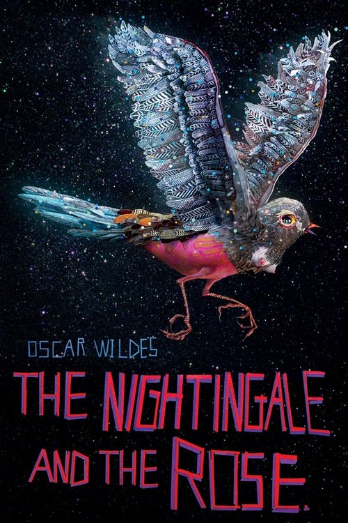 Oscar Wilde’s the Nightingale and the Rose poster