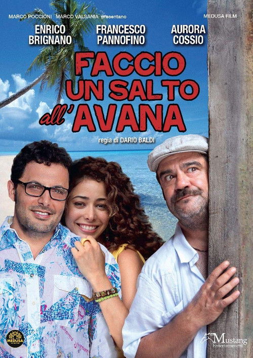 Faccio un salto all’Avana poster