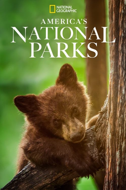 America’s National Parks poster