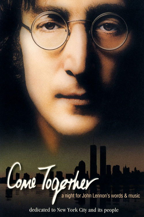 Come Together: A Night for John Lennon’s Words & Music poster