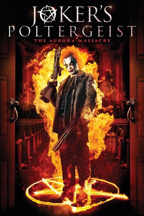Joker’s Poltergeist poster