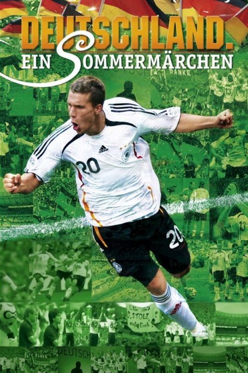 Germany: A Summer’s Fairytale poster