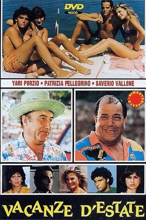 Vacanze d’estate poster
