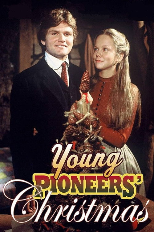 Young Pioneers’ Christmas poster