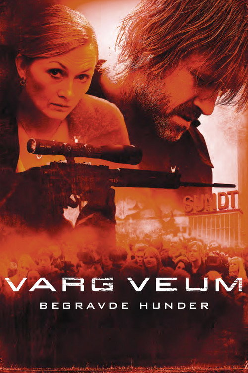 Varg Veum – Buried Dogs poster