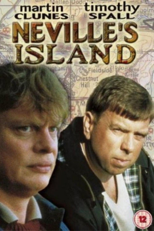 Neville’s Island poster