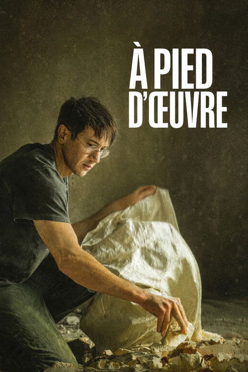 At Work poster