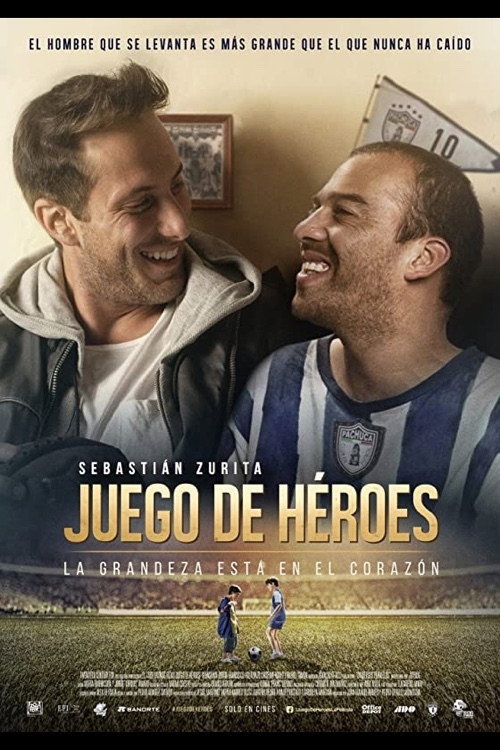 Heroes’ Game poster