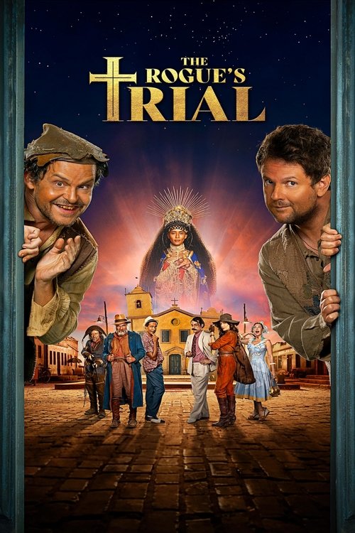 The Rogue’s Trial poster