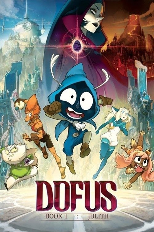 Dofus – Book I: Julith poster