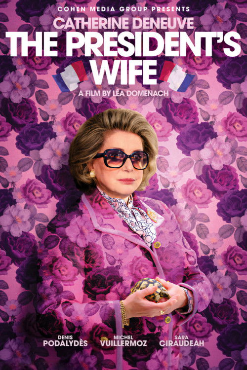 The President’s Wife poster