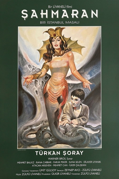 Shahmaran poster
