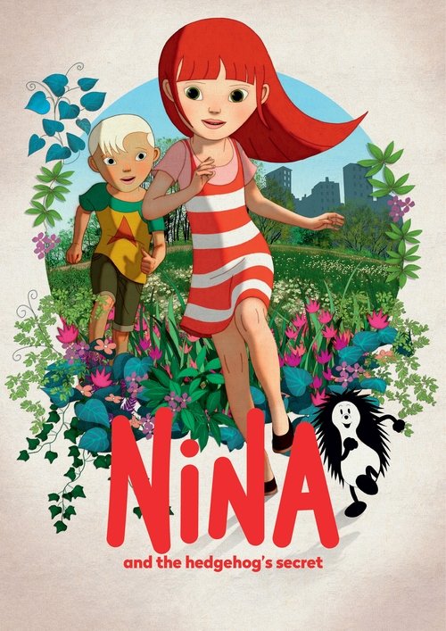 Nina and the Hedgehog’s Secret poster
