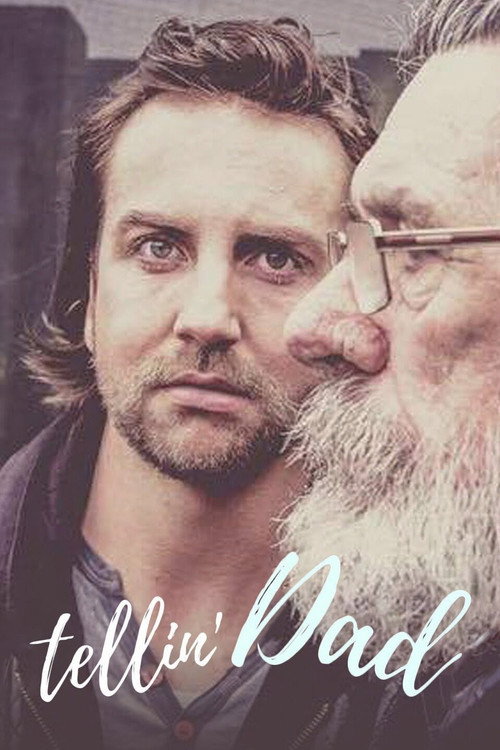 Tellin’ Dad poster