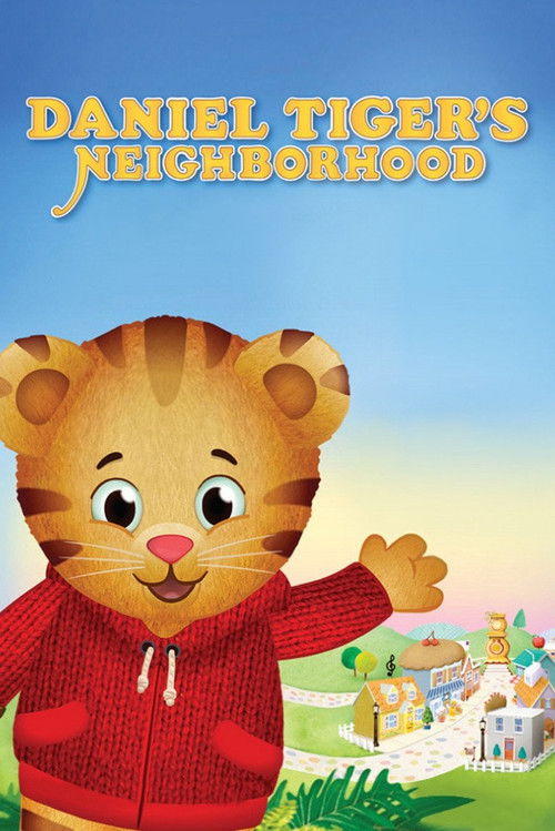 Daniel Tiger’s Neighborhood poster
