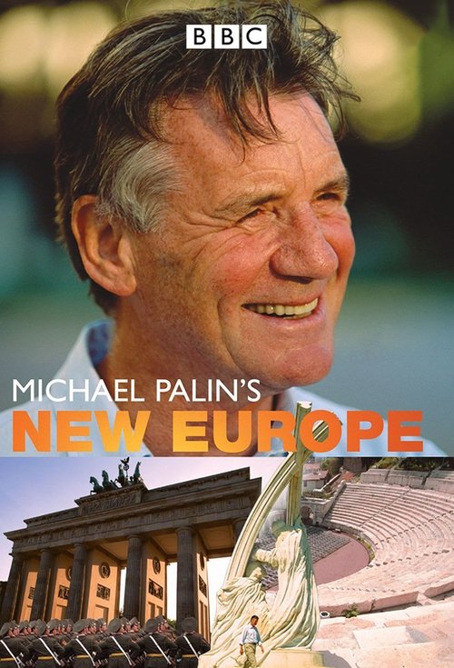 Michael Palin’s New Europe poster