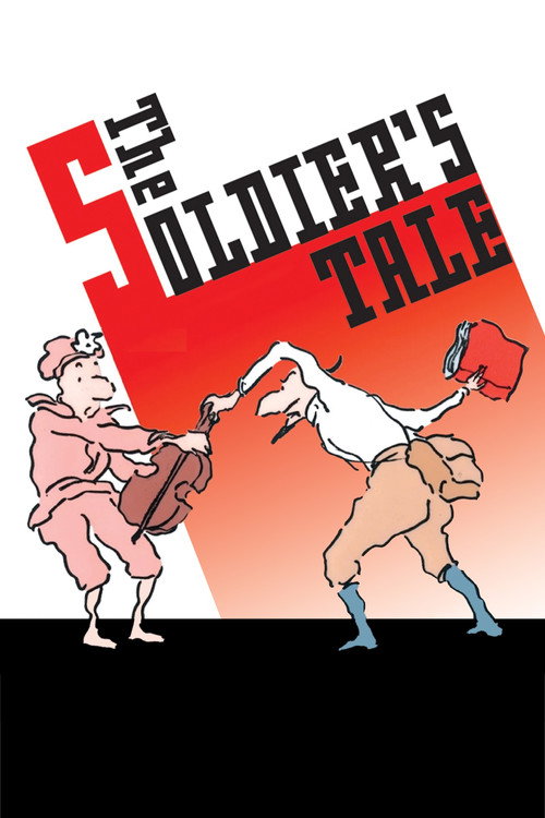 The Soldier’s Tale poster