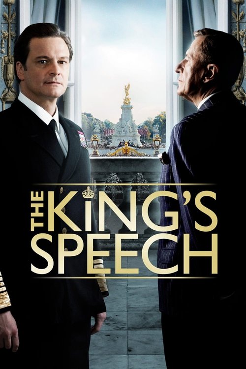The King’s Speech poster