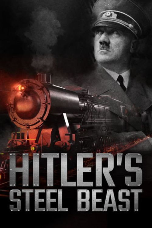 Hitler’s Steel Beast poster
