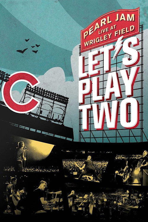 Pearl Jam: Let’s Play Two poster