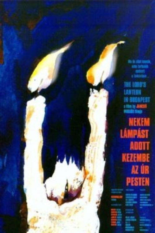 The Lord’s Lantern in Budapest poster
