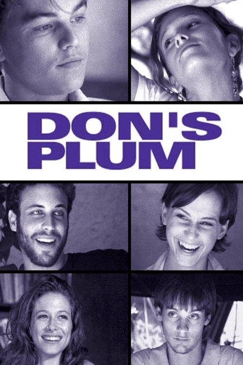 Don’s Plum poster