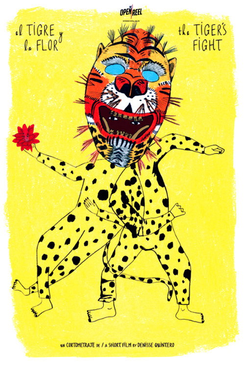 The Tiger’s Fight poster