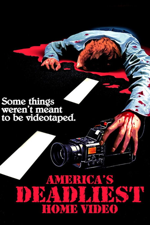 America’s Deadliest Home Video poster