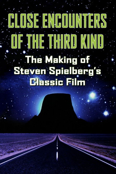 The Making of ‘Close Encounters of the Third Kind’ poster