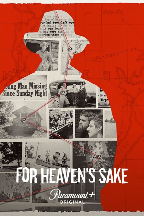 For Heaven’s Sake poster