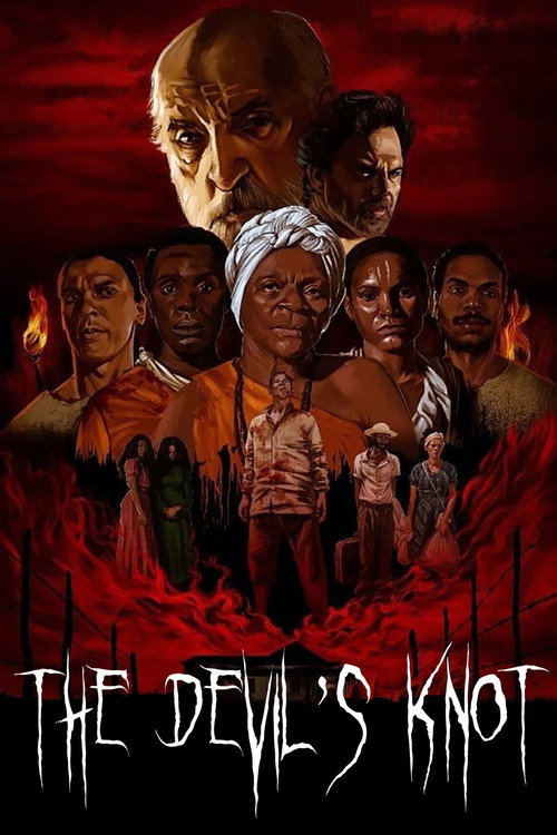 The Devil’s Knot poster