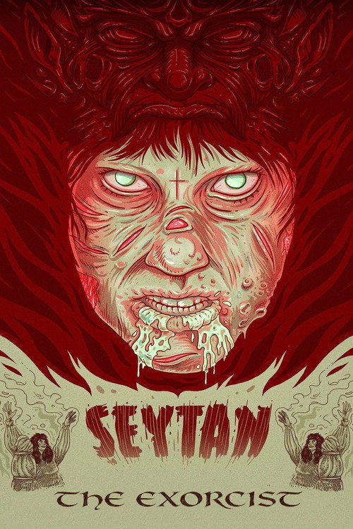 The Exorcist poster