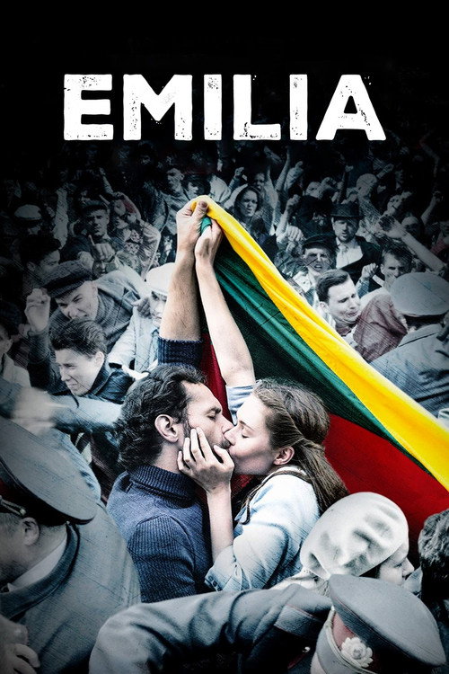 Emilia poster