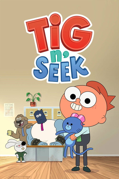 Tig n’ Seek poster