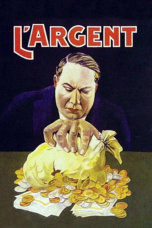 L’Argent poster