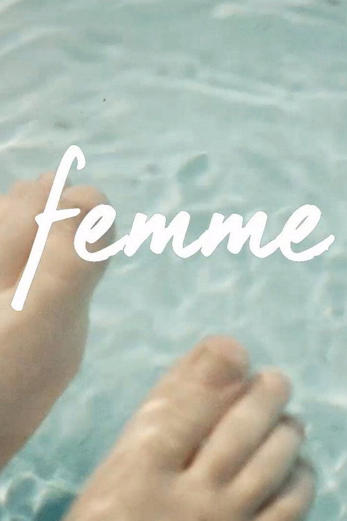 Femme poster