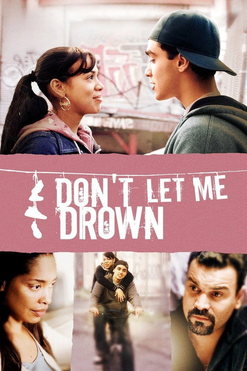 Don’t Let Me Drown poster