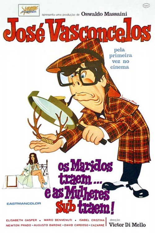 Os Maridos Traem… e as Mulheres Subtraem poster