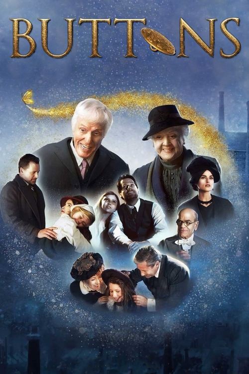 Buttons poster